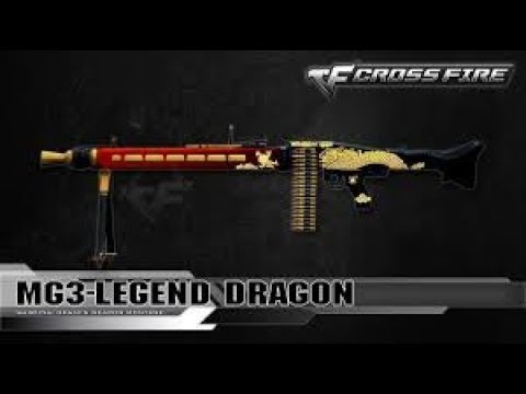 CFVN : MG3 Legend Dragon