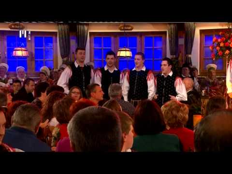 Trio Tineta Lesjaka, Akordi, Vrt, Nemir in Spev - Venček Šifrarjevih