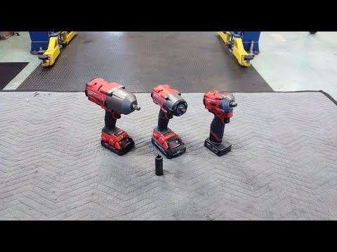 Milwaukee impact driver, which one should you buy, and are they going to hold up!!