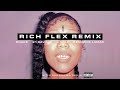 Drake & 21 Savage - Rich Flex Remix ft. J. Cole, Kendrick Lamar (Audio)