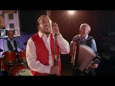 LIPA feat. The Holocaust Survivor Band "Shain Vi Di Levone"