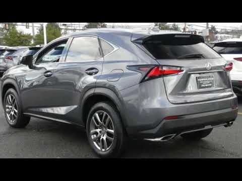 Used 2016 Lexus NX 200t Chantilly Dale City VA DC, MD #LP180746