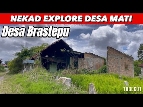 DEAD VILLAGE IN KARO LAND - BERASTEPU #deadvillage #sinabung #mountsinabung