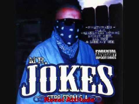 County Jail - Mr.Jokes (Westside Cartel)