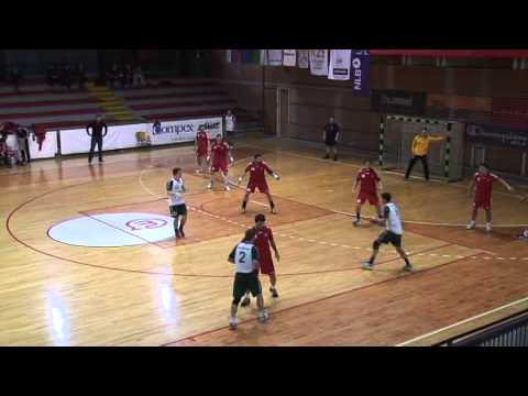 07. KROG - 2013/2014: 1. NLB LEASING LIGE: RD SLOVAN : RK KRŠKO