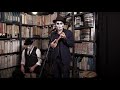The Tiger Lillies - Cut - 11/2/2018 - Paste Studios - New York, NY
