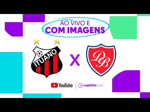 Ituano x Desportivo Brasil