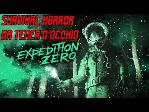 Orrore in Siberia EXPEDITION ZERO Gameplay ITA