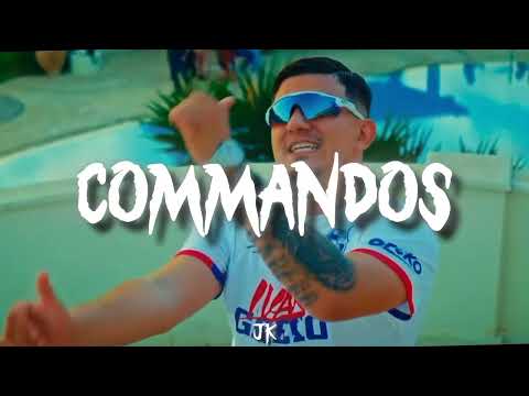 Ivan Greko x Trannos type beat "COMMANDOS" | Trap beat, prod by JK 
