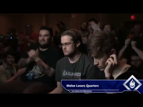 Top 10 Leffen Getting Rekt Moments #2 - Super Smash Bros