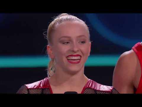 World of Dance 2018   Charity & Andres  The Duels Full Performance