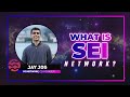 What is Sei Network? - simply explained by Sei Co-Founder Jay Jog