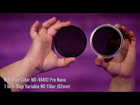 Review NiSi True Color ND Filter Vs Polarpro