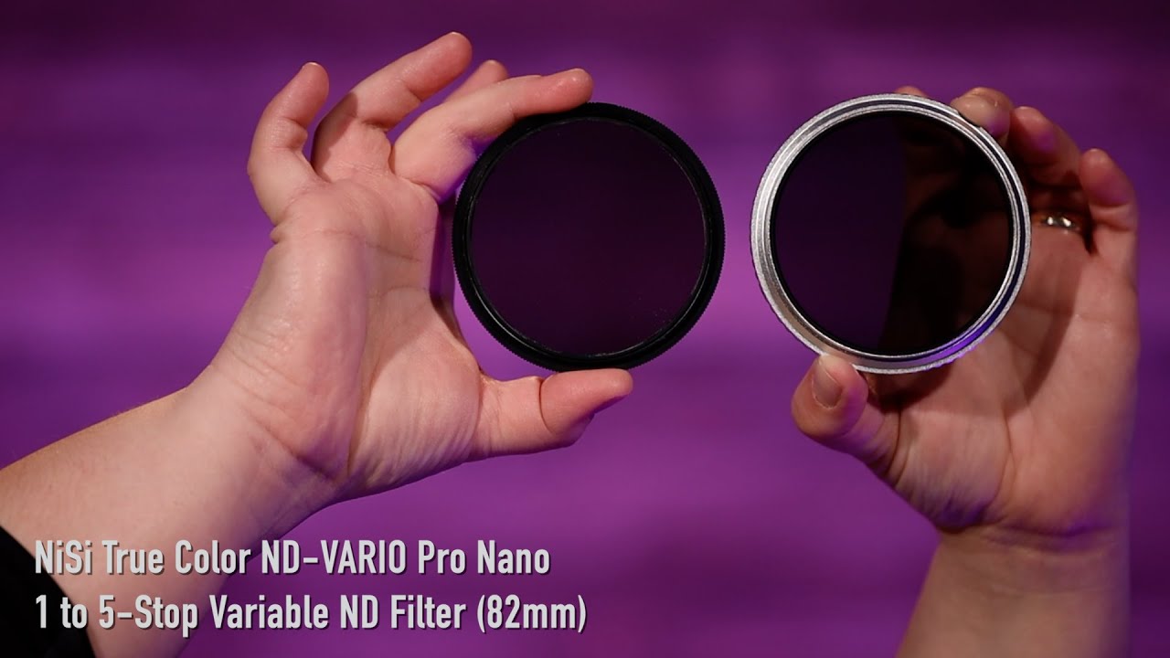 Review NiSi True Color ND Filter Vs Polarpro