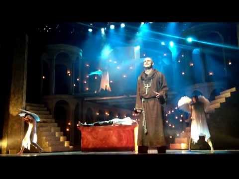 Romeo a Julia - Zaver - Roman Müller solo HD