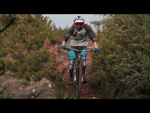 DRAG Swoop 27.5" Enduro bike