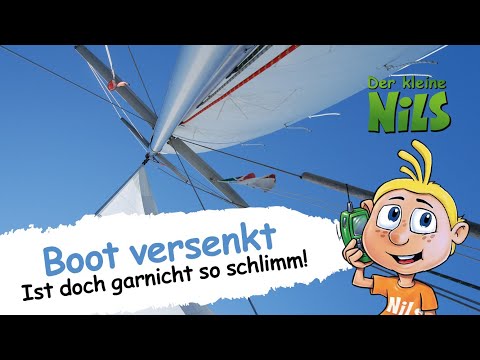 Der kleine Nils - Boot versenkt (Spaßtelefon)