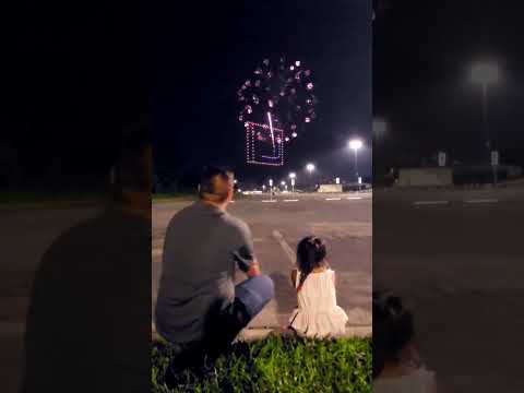 Happy 4th of July! #july4th #4thofjuly #fireworks #shorts #fyp #fatheranddaughter #carowinds #red