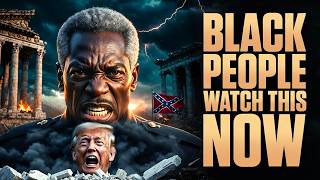 Trump Accidentally Activated God’s Final Promise to Black Israel RIGHT NOW!