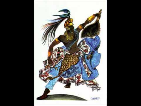 Cantiga Oxossi 2 - Candomblé Ketu