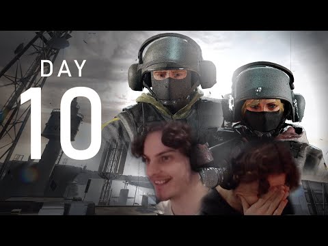 IQ & Bandit (All Ops for A Day)