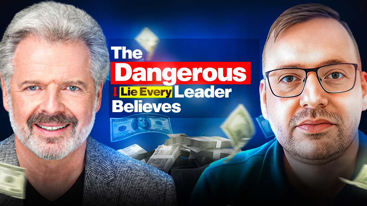 The Dangerous Lie Every Leader Believes That Destroys Teams and Kills Real Leadership