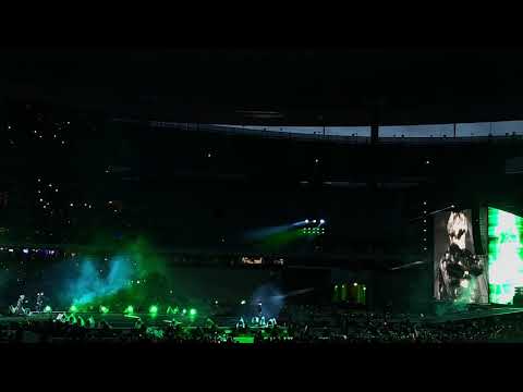 190607 방탄소년단 BTS RM, J-Hope, Suga - Tear (fancam)