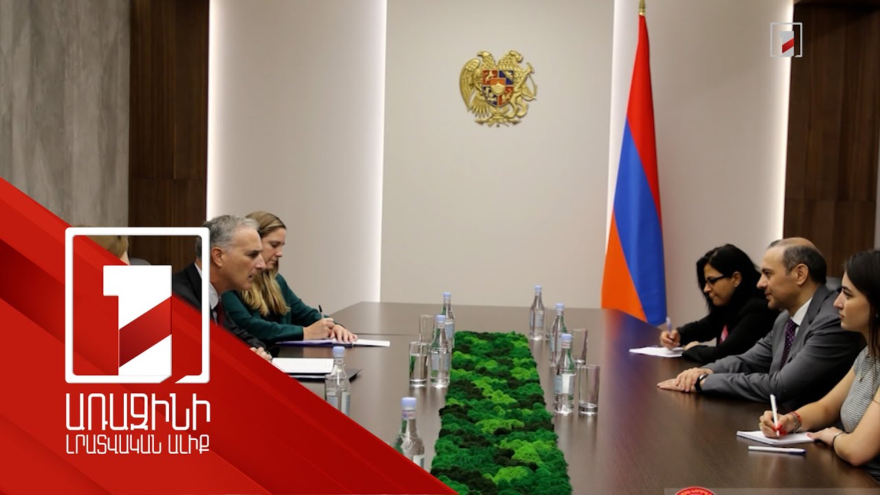 Եկել է խաղաղության համաձայնագրի ժամանակը. ՀՀ-ում ԱՄՆ դեսպանություն