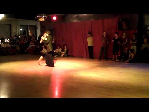 Argentine tango: Vanja Modzelewski & Alexis Rosen - RoKo 3 of 3 - Viejo Portón