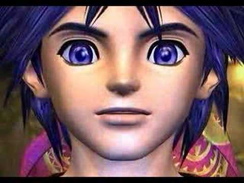 Chrono Cross - Chronopolis