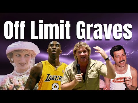 Famous Graves That Are OFF LIMITS to the Public - Part 2