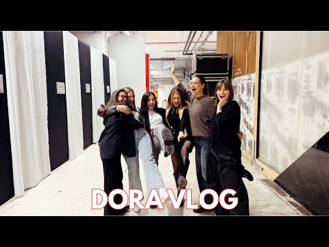 VLOG #04 | Stigla nam je Zorja / Generalne probe za Doru - LELEK