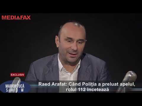 MARIUS TUCA SHOW. Mihai Fifor și Raed Arafat despre cazul Caracal și reformarea 112