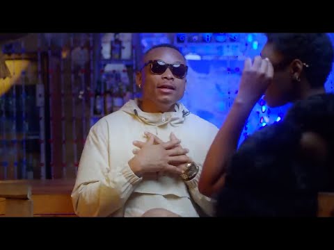 Otile Brown X Alikiba - In Love (official Music Video) Sms Skiza 7301624 to 811