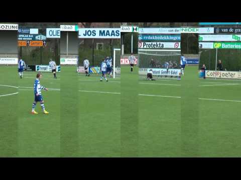 Gemert A1 - Bekkerveld A1 4-3 14 april 2012 Kampioen.mpg
