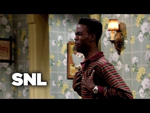 The Overacting Negro Ensemble - Saturday Night Live