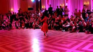 Mariano "Chicho" Frúmboli & Juana Sepulveda at TangoAmadeus P3
