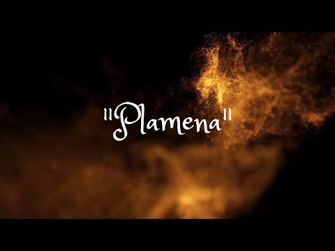 Plamena (stop motion animacija)