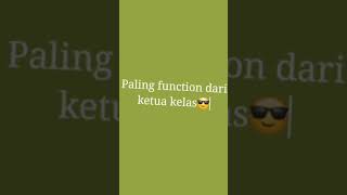 Download lagu Ciri-Ciri (PENOLONG KETUA KELAS) mp3