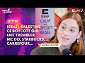 ISRAËL - PALESTINE : CE BOYCOTT QUI FAIT TREMBLER MC DO, STARBUCKS, CARREFOUR...