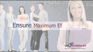 Student Class Schedule Generator - Usascheduler com