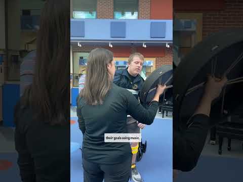 A day in the life of a music therapist - Akron Children's video