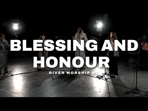 River Worship NL - Blessing And Honour (Official Music Video)