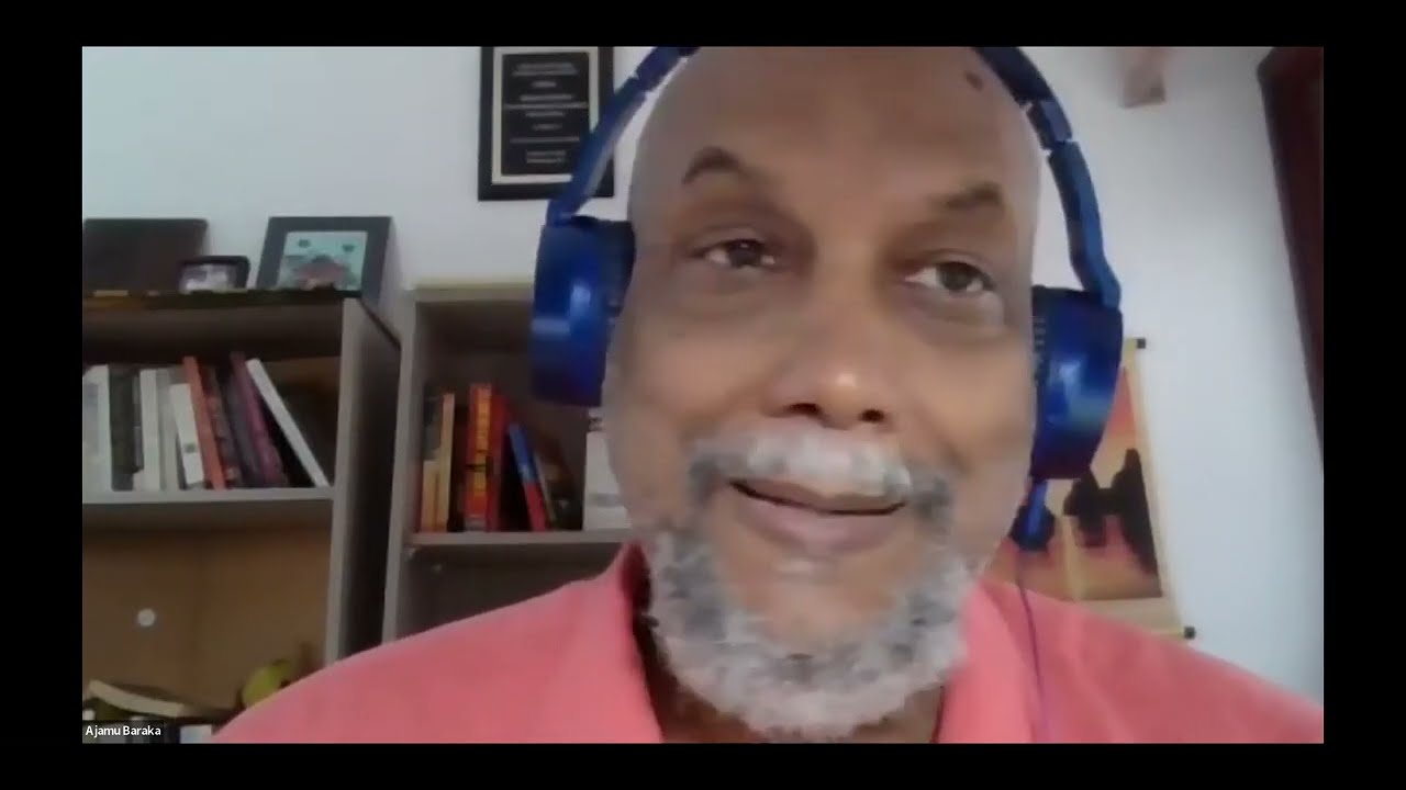 Ajamu Baraka: We need effective global opposition to US militarism