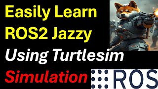 Download the video "Easily Learn ROS2 Jazzy Using Turtlesim Simulation : Step-by-step tutorial for Learning ROS2 Jazzy"