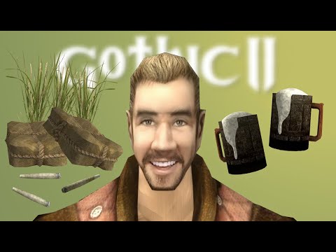 "Sumpfkraut und Bier!" - Held feat. Diego, Lester, Milten & Gorn - Gothic Chill | Hip Hop | Relax