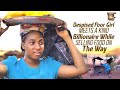 Despised Poor Girl Meets A Kind Billionaire While Selling Food On The Way Nigerian Movies
