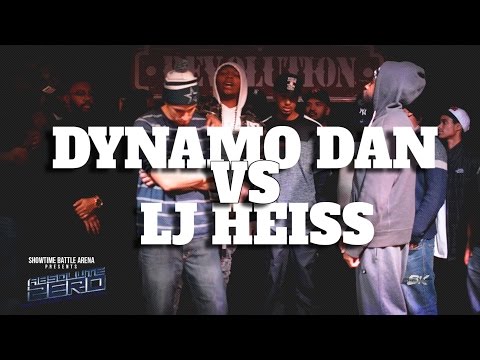 Dynamo Dan vs LJ Heiss