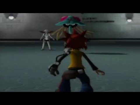 Let's Play Pokemon XD Blind Pt. 44, More More Lair