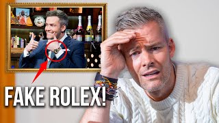 I bought a FAKE Rolex... and it changed my life!